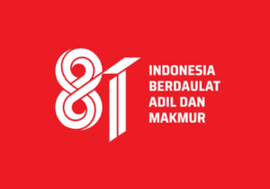 Sambut HUT Ke-81 Kemerdekaan RI, Pemerintah Luncurkan Logo dan Identitas Visual