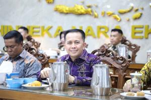 Dirjen Keuda Kemendagri Agus Fatoni Calon Tunggal dan Terpilih Secara Aklamasi Sebagai Ketua Umum DPN-IKAPTK