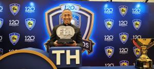 Puluhan Tahun Mengabdi di Motorsport, Dani Sarwono Dianugerahi FIA Senior of the Year dalam IMI Awards 2026