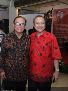 Tiga Purnawirawan Dapat Pangkat Kehormatan dari Presiden Prabowo, Dewan Redaksi Indonews Ucapkan Profisiat