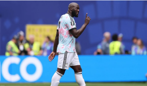 Lukaku Pimpin Comeback Epik Belgia, Kubur Mimpi Senegal Maju ke 16 Besar