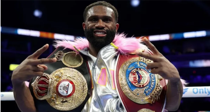 World Boxing Association (WBA) memberikan memberikan penghargaan kepada Petinju Jaron Ennis dan Jesse Rordriguez setelah kedua petinju tersebut merebut gelar juara dunia masing-masing di kelas super welter (69,9 kg) dan kelas bantam (53,5 kg).