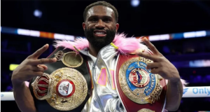  Petinju Jaron Ennis dan Jesse Rordriguez Dapat Penghargaan WBA Usai Rebut Juara Dunia