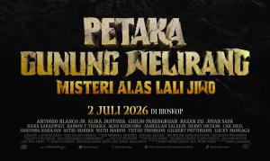 Petaka Gunung Welirang Bawa Kisah Horor dari Misteri yang Menguji Persahabatan di Tengah Teror Nyata 