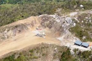 Detik-detik Pesawat PT AMA Dibakar di Yahukimo Papua, 7 Penumpang Tewas Termasuk Pilot Asing