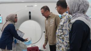 Komut Pertamina: Inovasi, Profesionalisme, dan Empati Jadi Kunci Pelayanan kepada Masyarakat