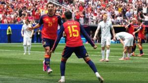 Cetak Brace saat Kalahkan Austria 3-0, Oyarzabal Dipuji Pelatih De la Fuente    