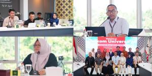 Politeknik STIA LAN Jakarta Laksanakan Study Visit ke Universitas Telkom, Perkuat Sinergi dalam Pengembangan Tata Kelola Perguruan Tinggi   