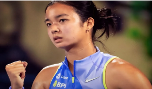   Jadi Petenis Filipina Pertama ke Babak Ketiga Wimbledon, Alexandra Eala: Ini Sangat Berarti untuk Negara Saya