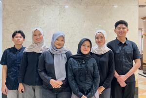 Sulap Minyak Jelantah Jadi Produk Perawatan Sepatu, Mahasiswa UPER Raih Pendanaan P2MW 2026