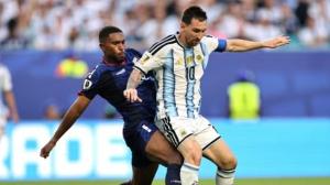 Tanjung Verde Bikin Kejutan Besar, Argentina Menang 3-2 Berkat Gol Bunuh Diri     