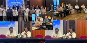 Politeknik STIA LAN Jakarta Laksanakan Studi Visit ke ISBI Bandung, Perkuat Sinergi Pengembangan Karier dan Layanan Kemahasiswaan