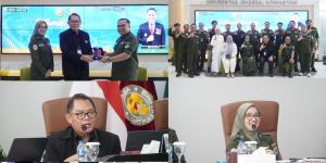 Studi Visit Politeknik STIA LAN Jakarta ke Universitas Jenderal Achmad Yani Perkuat Tata Kelola Layanan Kemahasiswaan dan Pengembangan Institusi