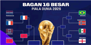  Prediksi Meksiko vs Inggris: El Tri Bakal Ngotot Demi Akhiri Penantian 40 Tahun