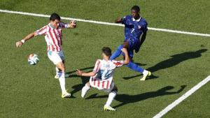 Babak Pertama Paraguay Vs Prancis 0-0: Ambisi Mbappe Kejar Top Skor Messi Belum Terwujud