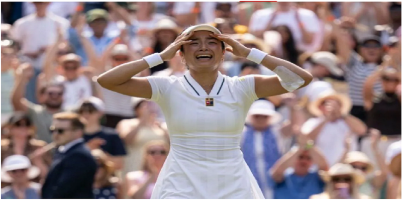 Petenis Filipina Alexandra Eala tidak sekadar melangkah ke babak keempat turnamen Grand Slam, tapi melangkah dengan membuat kejutan besar.         