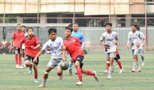 Stamina Melorot, PSA Dihajar Farama 1-3