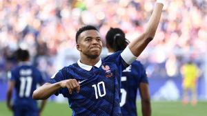 Hasi Prancis vs Paraguay 1-0: Mbappe Wujudkan Ambisi Top Skor Berkat Penalti