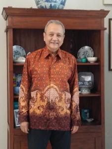 Ketua Seksi Dokumentasi dan Publikasi Munas PWRI 2026 Asri Hadi: Kepemimpinan Harus Memiliki Integritas Tinggi Juga Adaptif