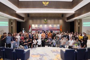 Multidiplomasi sebagai Wajah Baru Spirit Bandung: Membangun Kolaborasi Asia-Afrika Abad ke-21