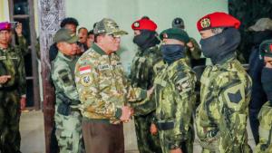 Panglima TNI Anugerahkan KPLB Sekaligus Resmikan Gedung Centralized