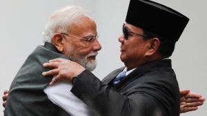 Prabowo Akui Punya DNA India di Hadapan PM Modi, Singgung Hasil Tes Genom
