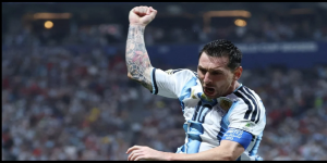 Argentina Bikin Comeback Dramatis 2-3, Hancurkan Ambisi Mesir di 11 Menit Akhir