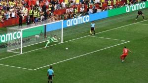 Menang Adu Penalti 4-3 Lawan Kolombia, Swiss Lolos Perempat Final Piala Dunia 2026