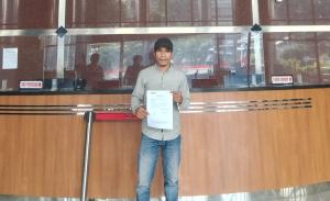PMNJ Serahkan Bukti Dugaan Korupsi P3-TGAI, Sambangi KPK 3  Kali