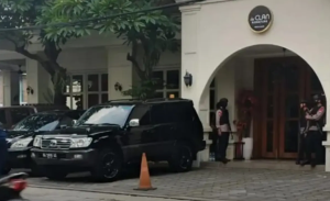  Polisi Geledah Kafe dan Money Changer di Jaksel, Selidiki Dugaan Korupsi Batu Bara, Asabri, hingga Krakatau Steel