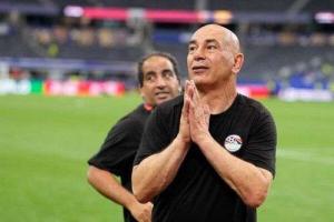 Tak Terima Kalah 3-2 dari Argentina, Pelatih Mesir Hossam Hassan Tuding  FIFA Bela Messi