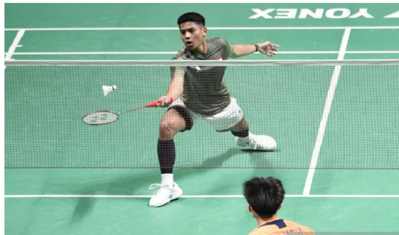 Tunggal putra muda Indonesia Moh. Zaki Ubaidillah membidik perempat final Japan Open 2026 setelah mendapat kesempatan tampil dari daftar cadangan turnamen BWF World Tour Super 750 tersebut.