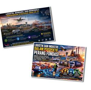 MENGAPA KAWASAN INDUSTRI MEMBANGUN BANDARA SENDIRI?
