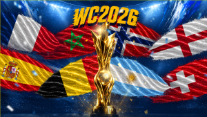 Prancis Tantang Maroko, Sementara Inggris Siap Hadapi Norwegia: Jangan Lewatkan Babak Perempat Final Globe Cup yang Seru Ini!