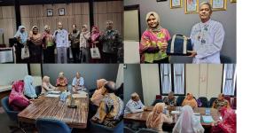 Politeknik STIA LAN Jakarta dan Pemcam Bogor Timur Gelar Rakor PKM, Bahas Pengelolaan Minyak Jelantah Guna Dorong Kepedulian Lingkungan dan Pemberdayaan Ekonomi Masyarakat