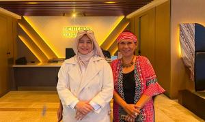 Angkat Perjuangan Pattimura, Lelly Majo: Sejarah Perlawanan Maluku Tak lagi Terlupakan