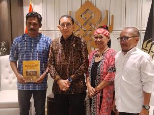 Jejak Perjuangan Patimura tak ingin Terhapus, Rumah Kediamannya Diharapkan Jadi Museum