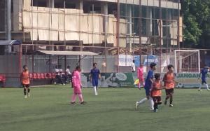 Cuma 9 Pemain, Farama Imbangi Persija Barat 1-1