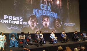 Cek Khodam Gala Premiere, Hadirkan Horor Komedi tentang Ketakutan Manusia Masa Kini
