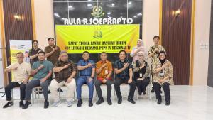 Perkuat Pengamanan Aset, PTPN IV Regional IV Jambi Gandeng Kajari Muaro Jambi
