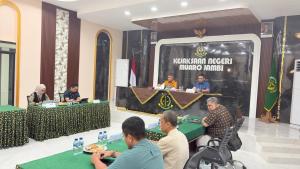 Pengamanan Aset, PTPN IV Regional IV Jambi Gandeng Kajari Muaro Jambi