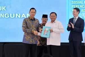 Menko AHY: Kenaikan Muka Air Laut Bukan Sekadar Persoalan Infrastruktur, Melainkan Kemanusiaan dan Peradaban