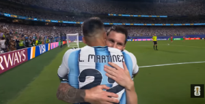 Duel Bersejarah Inggris vs Argentina, Siapa Paling Gacor! Messi atau Kane?