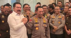 Momen Kapolri dan Jaksa Agung Bertemu Jadi Sorotan, Ini Kesepakatan yang Dibahas