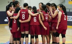 Timnas Basket Putri U18 Awali Piala Asia dengan Kemenangan Telak Lawan Oman        