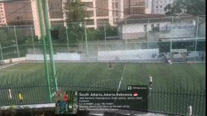 Hampir 9 Bulan Terbit Surat Perintah Pembongkaran Mini Soccer B23 Arena Simprug Belum Dieksekusi