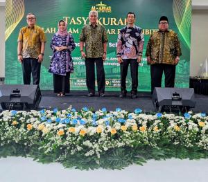Wujudkan Pendidikan Islam Berkualitas dan Modern, Yayasan Muslim BSD Resmi Buka Al-Azhar BSD-Cibitung
