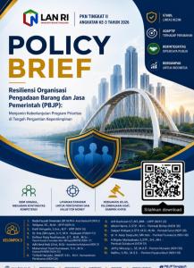 POLICY BRIEF