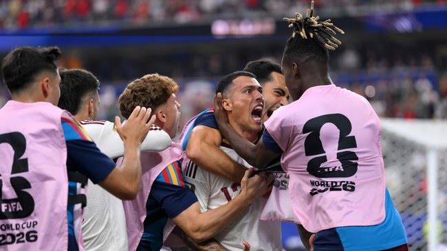 Spanyol sukses menghentikan ambisi Prancis pada laga semifinal Piala Dunia 2026.  