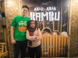 Irsan Adira Pemain Terikat Janji, Tak ingin Terpaku pada Satu Karakter